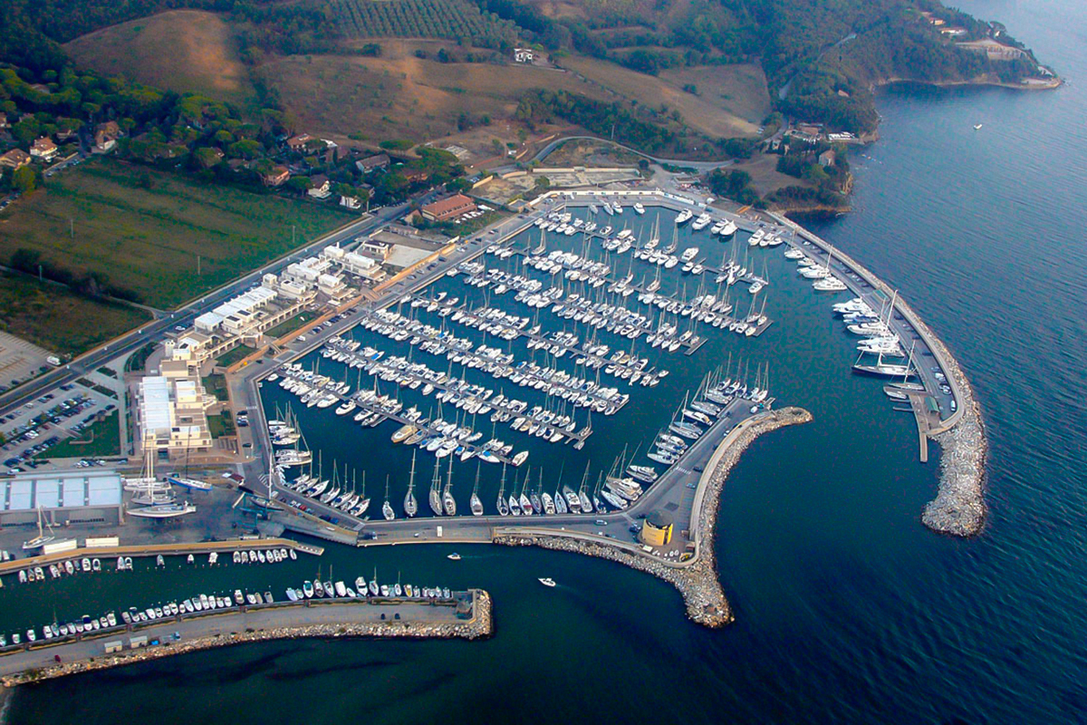 Marina di Scarlino Porto