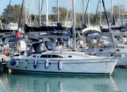 Catalina 309 usato